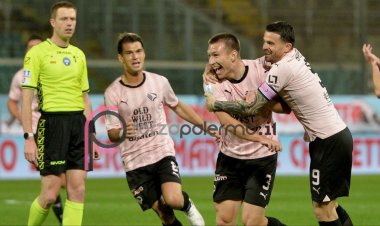 Palermo-Venezia: i convocati