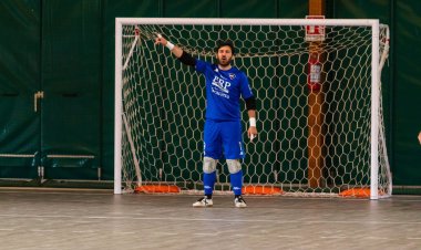 Palermo Futsal Club, superata l'Or.Sa Promosport: super Perdichizzi, Sujon decisivo