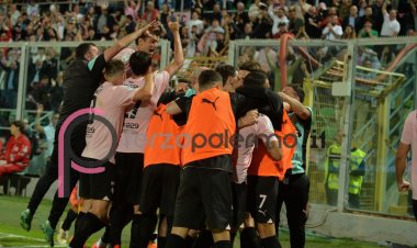 Palermo-Venezia: formazioni ufficiali