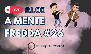 A mente fredda #26