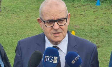 Q&A con Gardini:"Ripartiamo da Dionisi e De Sanctis"