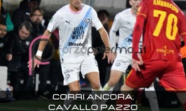 Corri ancora, Cavallo Pazzo