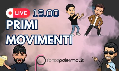 Qualcosa inizia a muoversi! LIVE