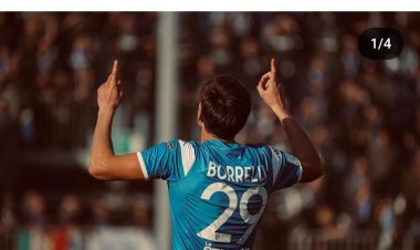 Niente Palermo per Borrelli, il Brescia lo riscatta