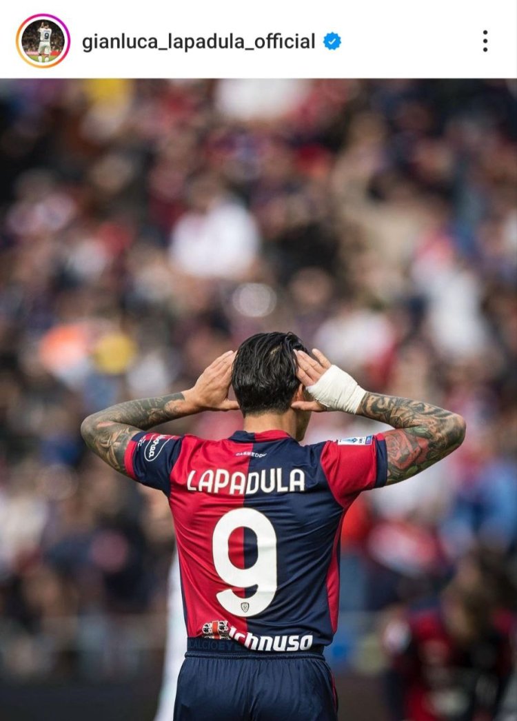 Tuttosport - Lapadula tenta molti, ma il Palermo ha un vantaggio