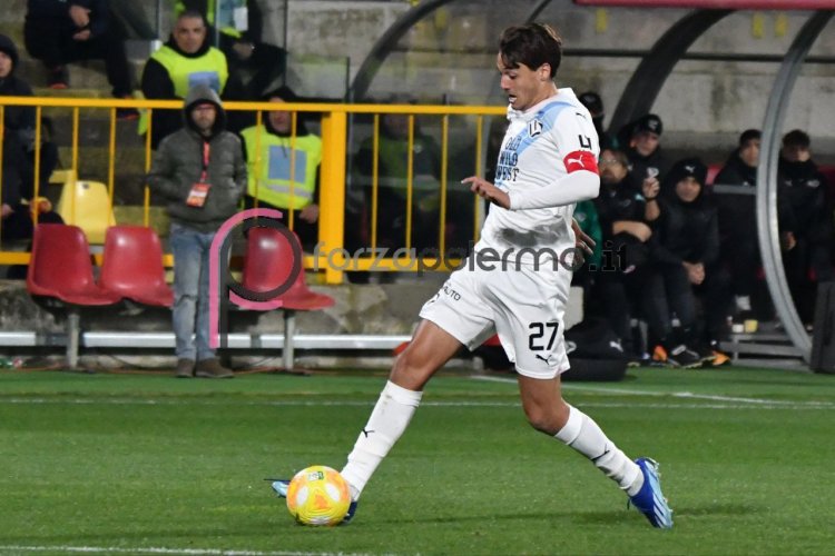 GdS - Palermo, Soleri vicino all'addio. Lo Spezia spinge, Zoet nell'affare?