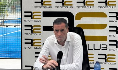 Parla Rinaudo: "Orgoglioso del lavoro svolto a Palermo. La B è difficile ma stimolante"