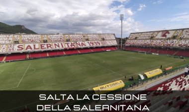 Salernitana, cessione saltata per mancato accordo sul prezzo. Ora il futuro è incerto