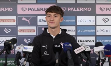 Palermo: la Juve Stabia ufficializza il ritorno di Peda in rosanero. Adesso l'investimento può pagare