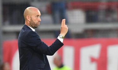 Bucchi al Gds: "Nikolaou acquisto top"