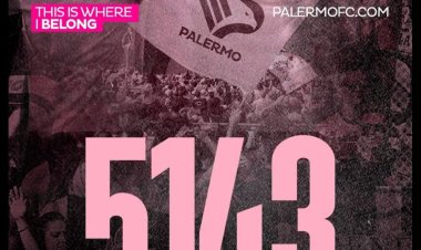 Palermo, oltre 5000 gli abbonamenti per la stagione 24/25