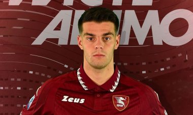 Palermo, depositato in Lega il contratto di Niccolò Pierozzi