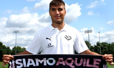 Report medico: frattura al dito del piede per Di Bartolo