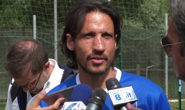 Cristiano Del Grosso nuovo mister della Primavera rosanero