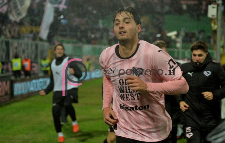 UFFICIALE, Soleri passa dal Palermo allo Spezia