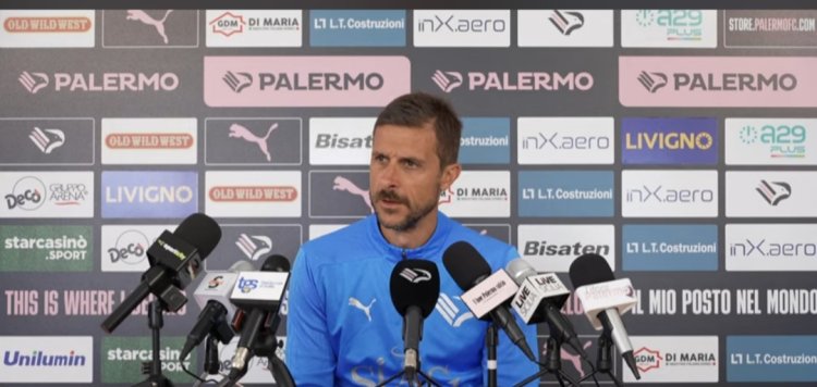 Dionisi: "Visto cose buone, c'è entusiasmo"