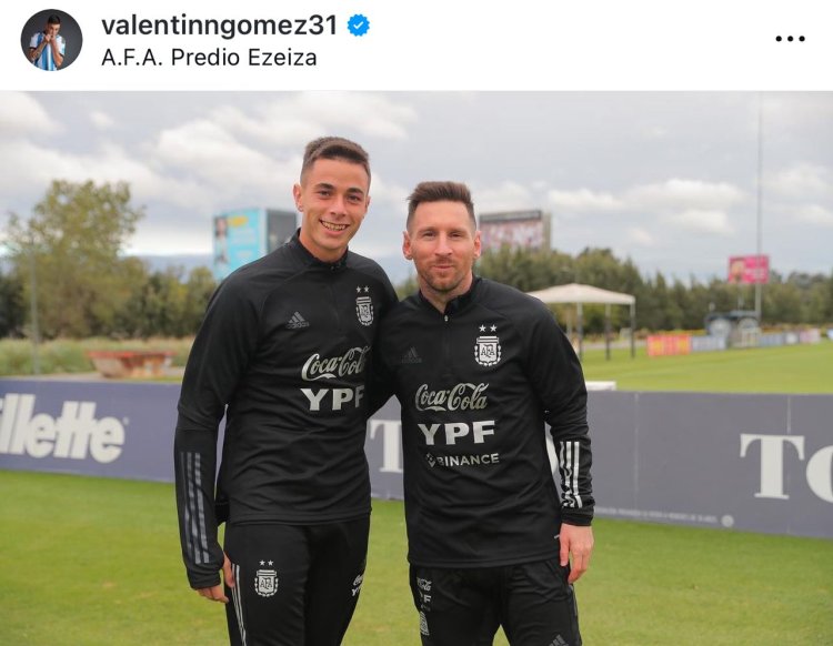 Valentin Gomez al Palermo: perchè non subito?