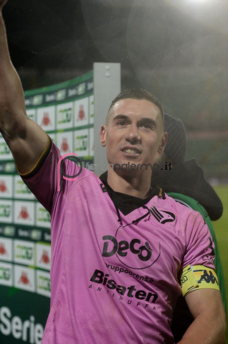 Repubblica: il Palermo ritrova Marconi, l'ex che salvò il futuro con una rovesciata