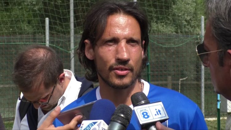 Cristiano Del Grosso nuovo mister della Primavera rosanero