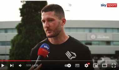 Video - Reportage di Skysport sul ritiro rosanero a Manchester
