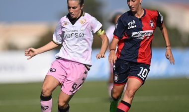 La capitana Dragotto lascia il Palermo Femminile: "I nostri passi non coincidono più"