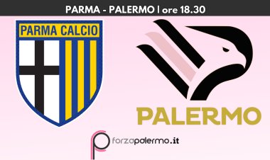 PARMA - PALERMO / Vivi con noi il prepartita!