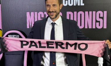 Da oggi un solo obiettivo. Forza Palermo