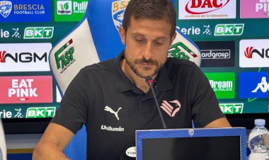 Dionisi nel post-partita: "Mancata la giocata negli ultimi metri. Troppo prevedibili"