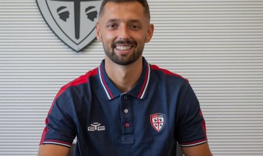 Cagliari, Wieteska preferisce restare in A, salta il passaggio in rosanero