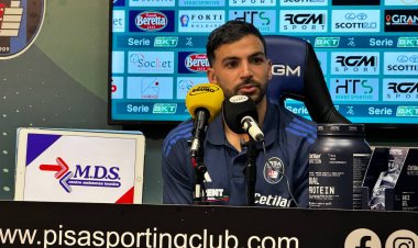 Leris nel post-partita: "Chiedo scusa a Nedelcearu, spero possa tornare presto"