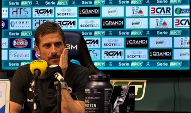 Dionisi post Pisa-Palermo: "Non sono preoccupato, sono arrabbiato"