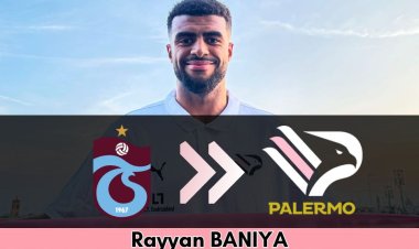 Ufficiale: Baniya è un giocatore del Palermo