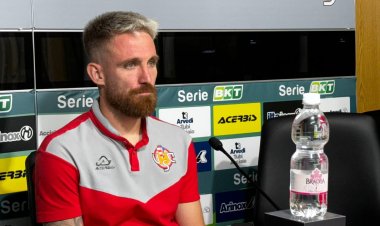 Majer: "Mi hanno detto che il gol era regolare"