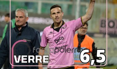 Cremonese - Palermo 0-1, le pagelle: sacrificio e cinismo, i rosa ripartono dallo Zini