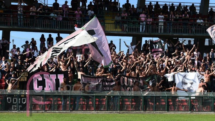 Serie B, Pisa-Palermo: biglietti in vendita a partire dalle 15.30