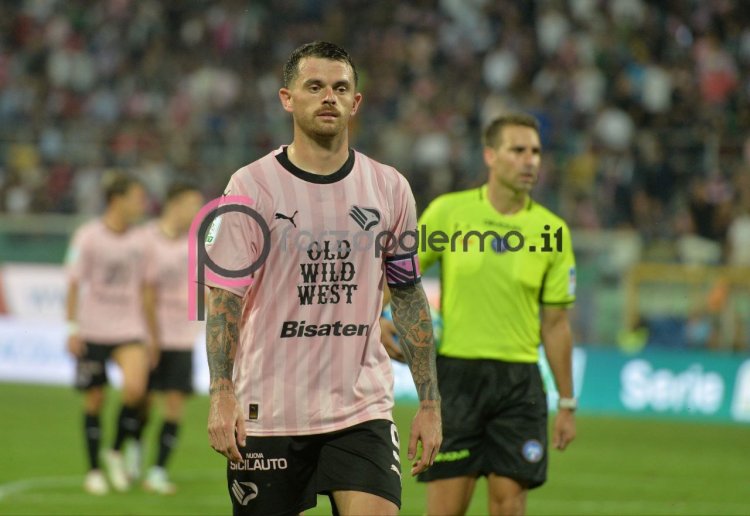 Brunori non trova il gol, ora deve recuperare il suo istinto da bomber, Palermo ne ha bisogno