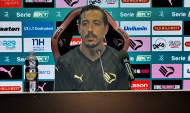 Di Mariano: "Emozione bellissima segnare al Barbera"