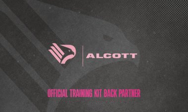 Palermo, Alcott è il nuovo official training kit back partner