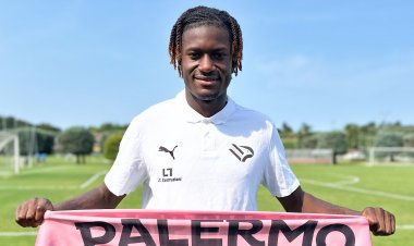 Palermo, oggi Stredair Appuah in conferenza