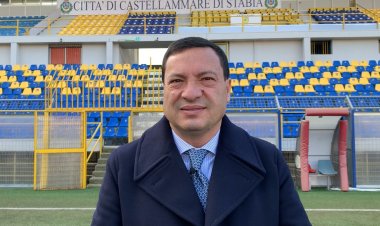 Juve Stabia, il presidente Langella: "Voglio lo stadio pieno col Palermo"