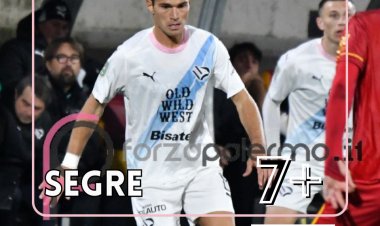 Juve Stabia-Palermo 1-3: le pagelle. Il dottore torna a insegnare