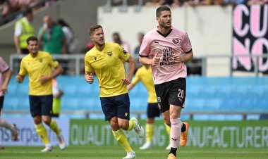 Gazzetta, parla Henry: "Voglio la A col Palermo. Con Brunori ottimo rapporto"