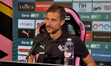 Palermo, Dionisi: "Rammarico, dovevamo essere più precisi"