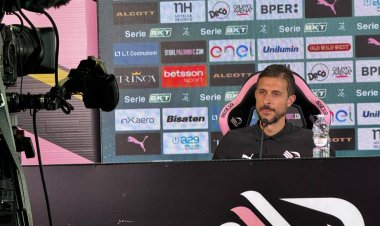 Palermo, Dionisi: "Napoli di altissimo livello, proveremo a crearci delle opportunità"