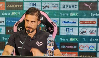 Palermo, Dionisi: "Focalizzati sul Sudtirol"