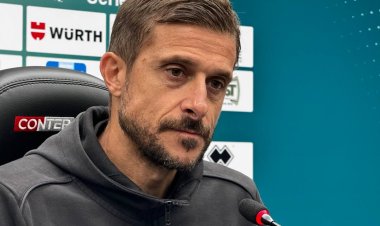 SudTirol-Palermo 1-3, Dionisi: "Vittorie in trasferta? Fondamentale dare continuità contro la Salernitana"