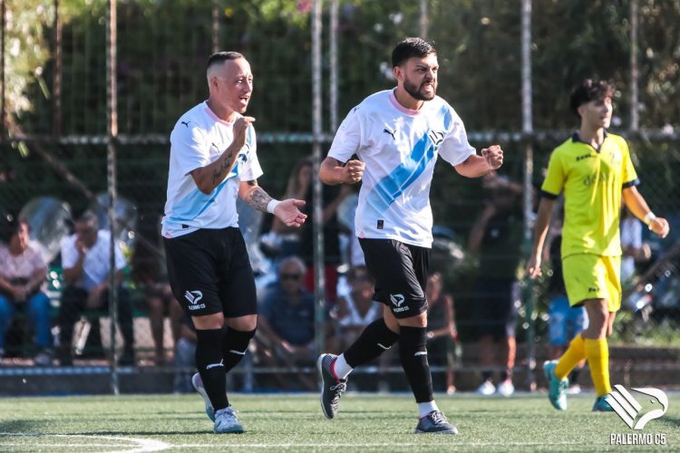 Coppa Italia, buona la prima: il Palermo C5 vince e convince contro gli 89ers