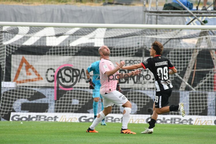 GdS - Palermo, Lucioni sulla via del recupero, Nedelcearu pronto