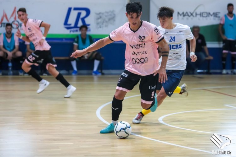 Palermo C5, sconfitta indolore. Passaggio in Coppa Italia C1