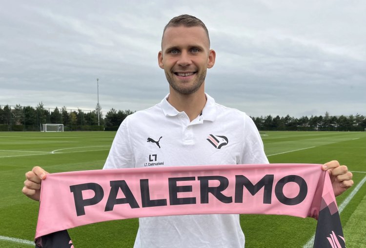 Palermo, ansia per Blin. Si attendono gli esami, è l'ottavo infortunio stagionale